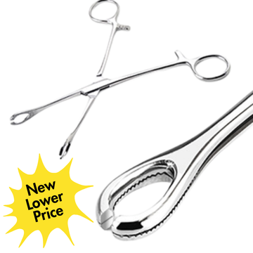 Tools - Slotted Foresters