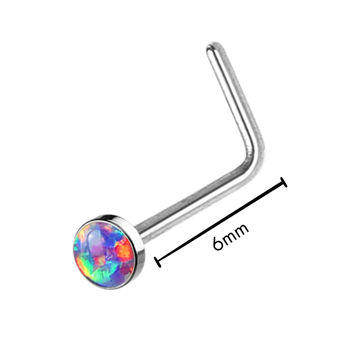 Nose Studs - Pack of 7 (F)