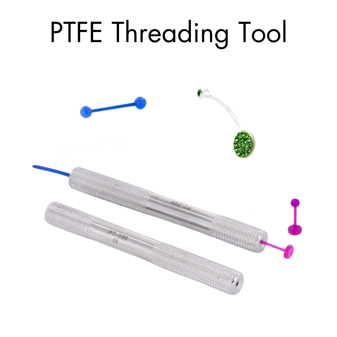 File Piercing Tool Tools - PTFE Threading Tool – Piercing King
