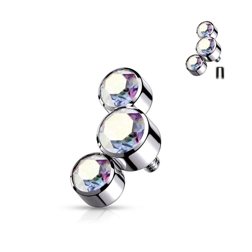 PARTS - TITANIUM - IT Trio