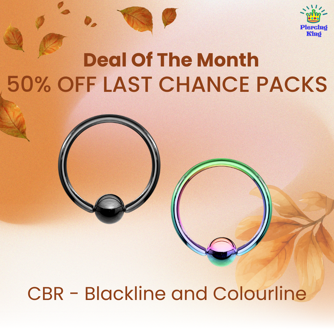 Last Chance Packs - CBR - Blackline