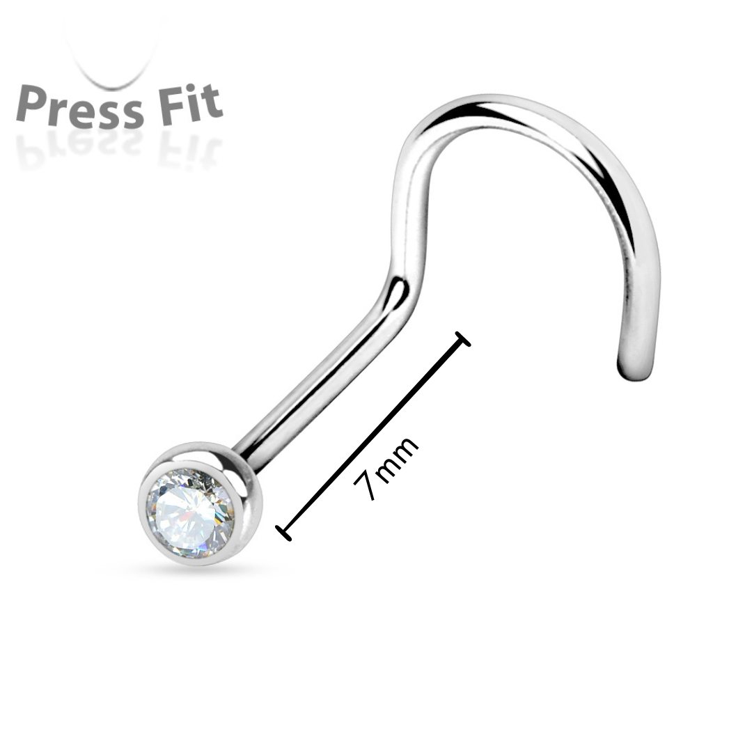 Pre-Sterilized - Nose Screw