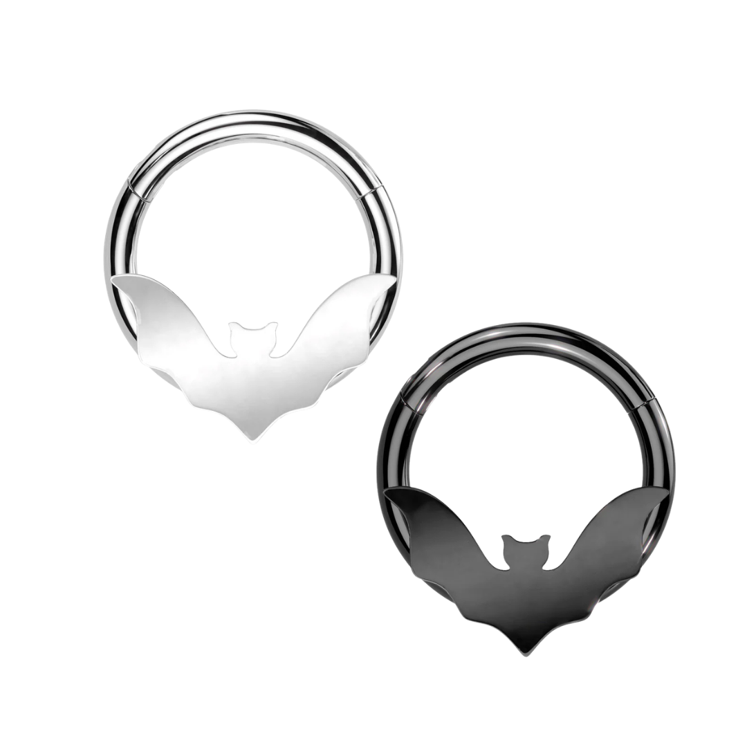 Segment Ring - Flat Bat
