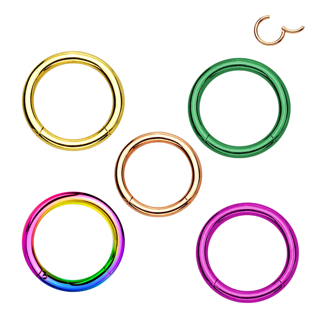 Segment Ring - Hinged Colourline