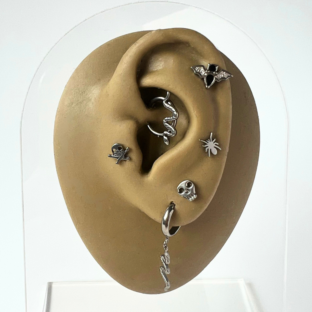 Bundles - Theme #12 - Spooky Titanium