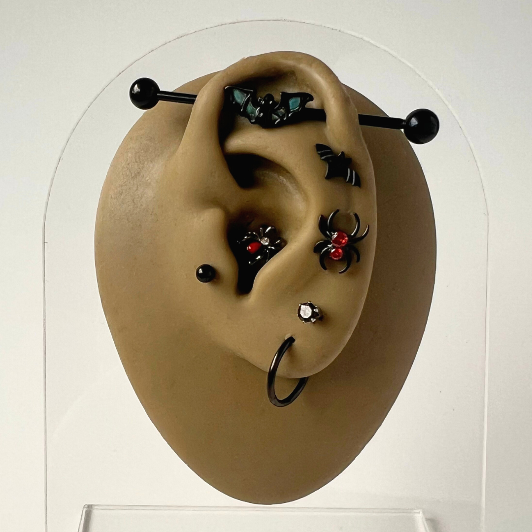 Bundles - Theme #11 Spooky Blackline