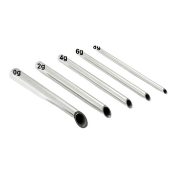Tools - Stainless Steel Receiving Tubes