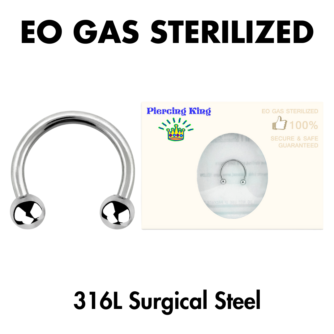 Pre-Sterilized - Circular Barbell