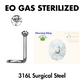 Pre-Sterilized - Nose Screw