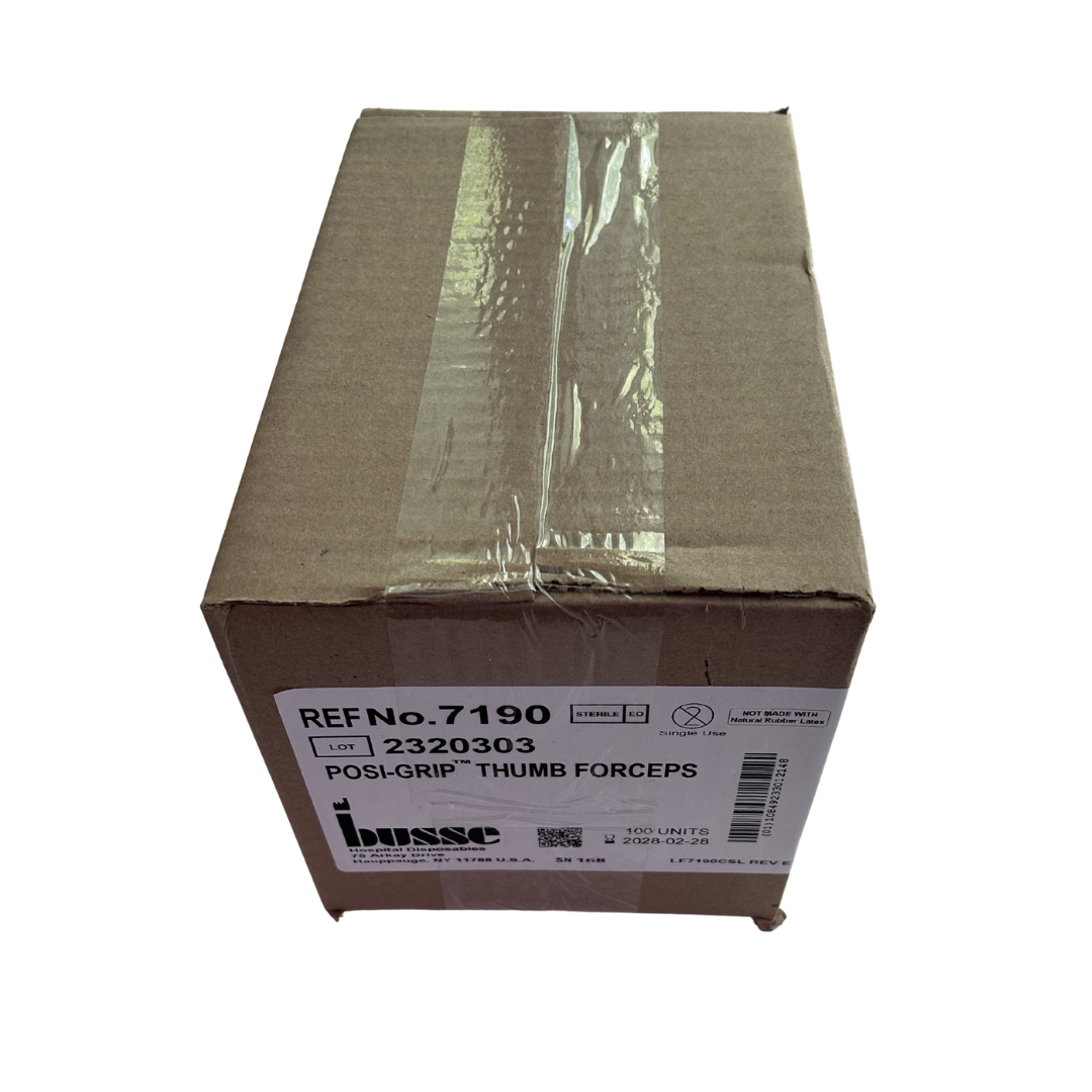 Tools - Pre-Sterilized Thumb Forceps
