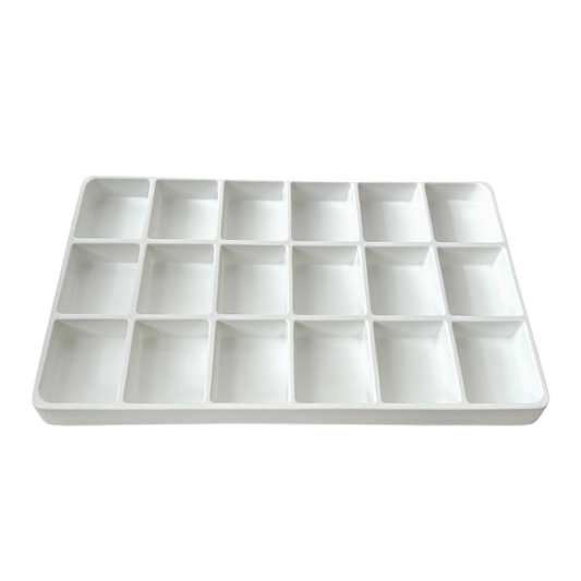 Display - 18 Compartment Tray