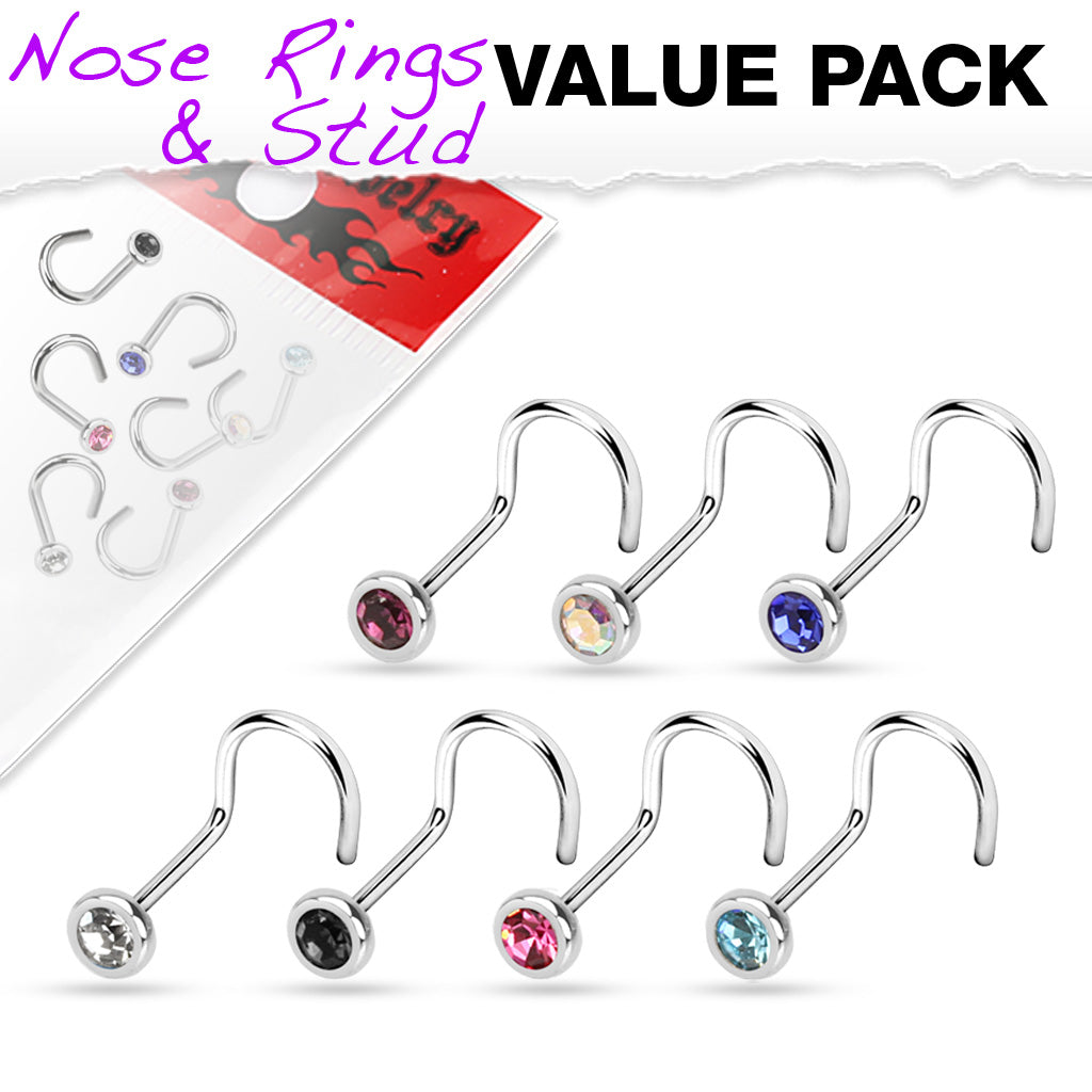 Pre-Black Friday - Nose Screws