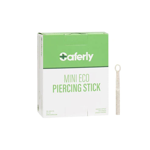 Tools - Pre-Sterilized Biodegradable Piercing Sticks