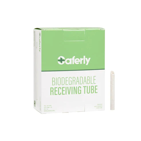 Tools - Pre-Sterilized Biodegradable Receiving Tubes