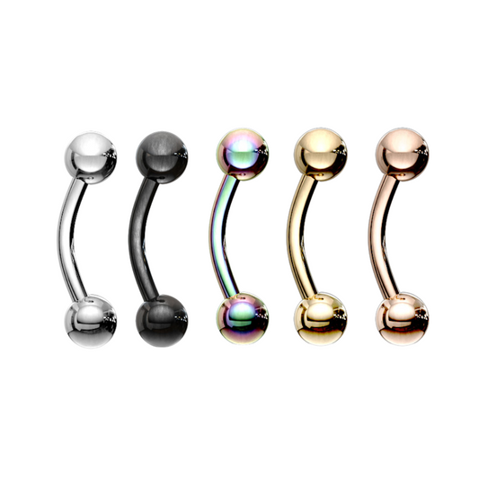 Value Packs - Curved Barbells