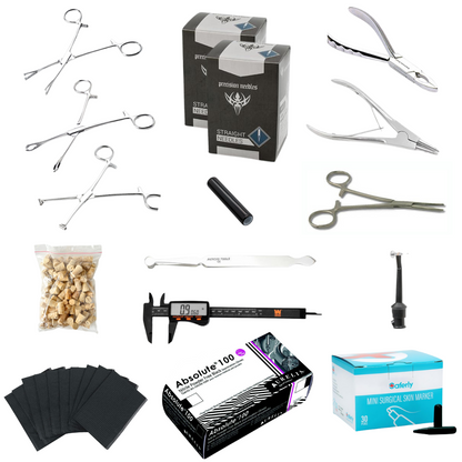 Bundles - Piercing Tools Kit