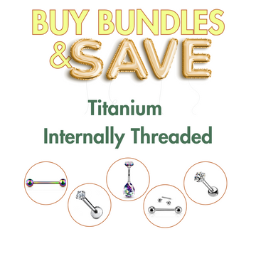 Bundles - Titanium IT Jewellery