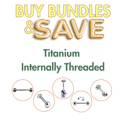 Bundles - Titanium IT Jewellery