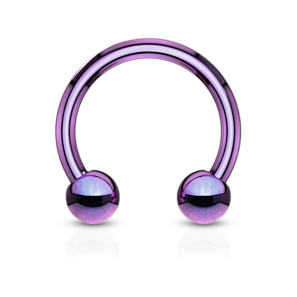 Circular Barbell - Colourline