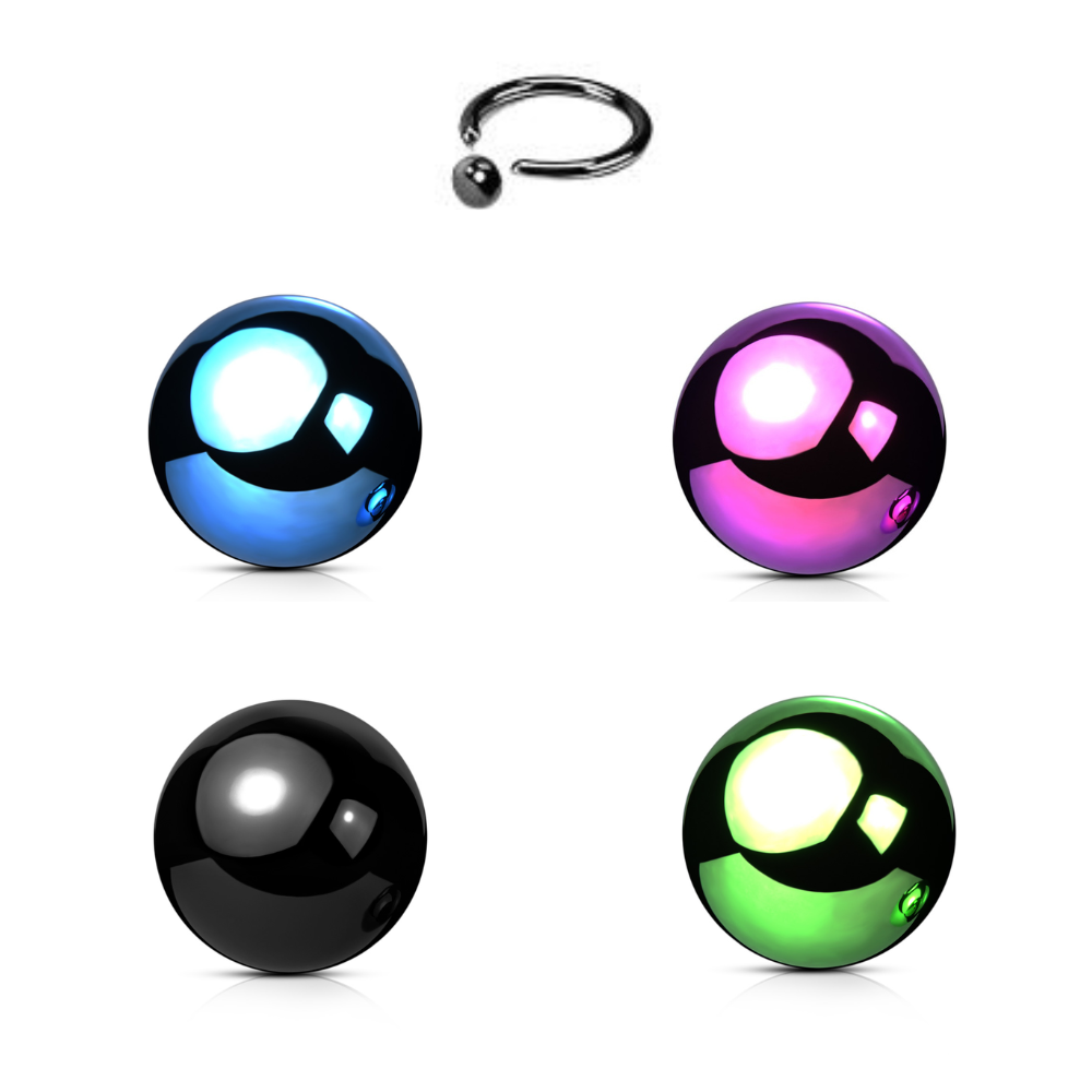 PARTS - Colourline CBR Balls