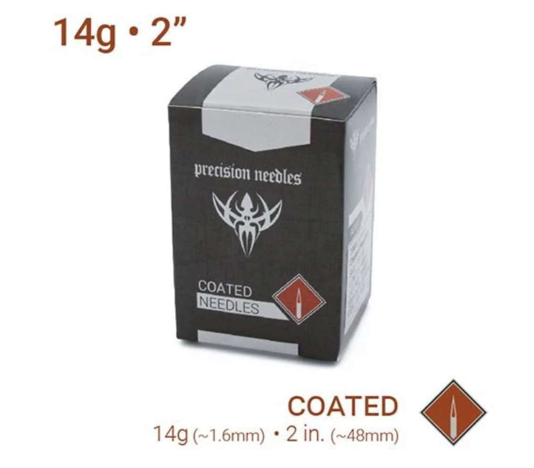 Tools - Coated Needles