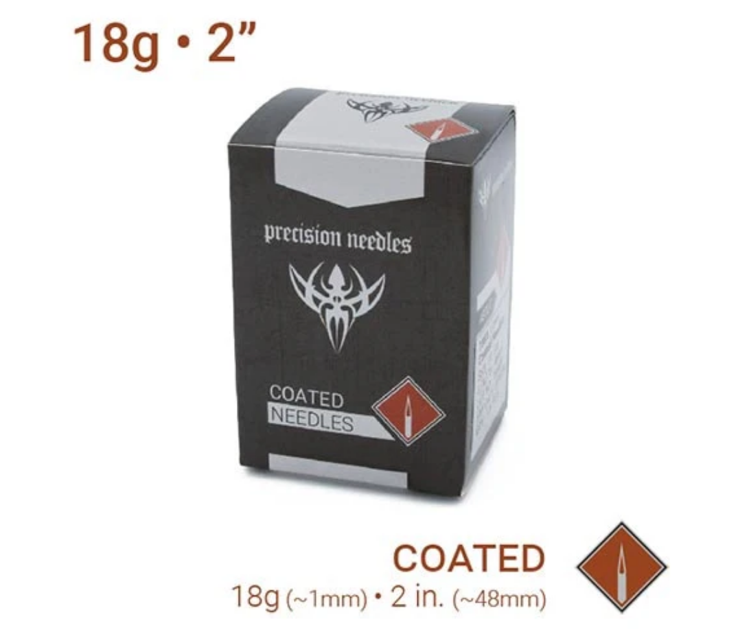 Tools - Coated Needles