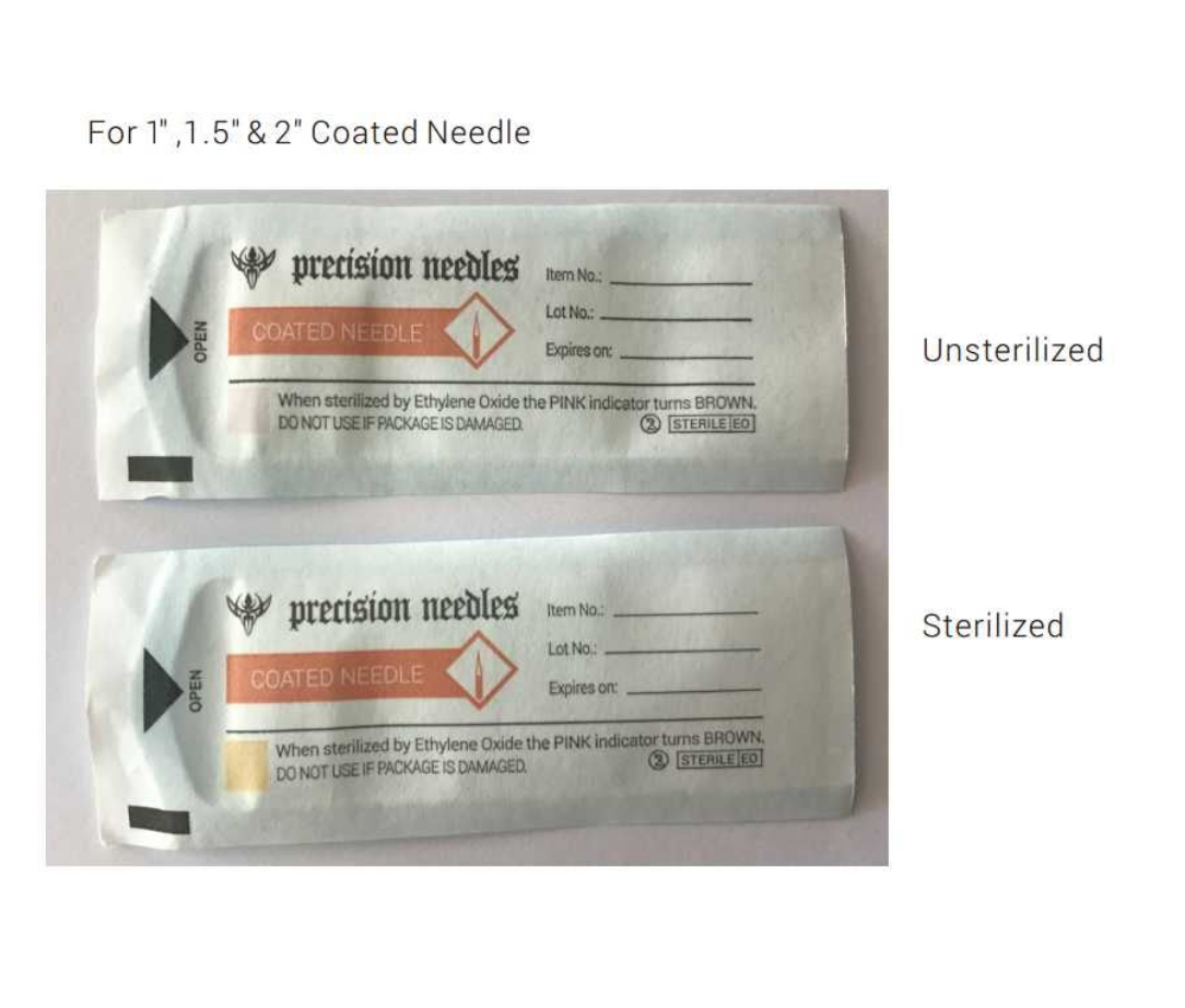 Tools - Coated Needles