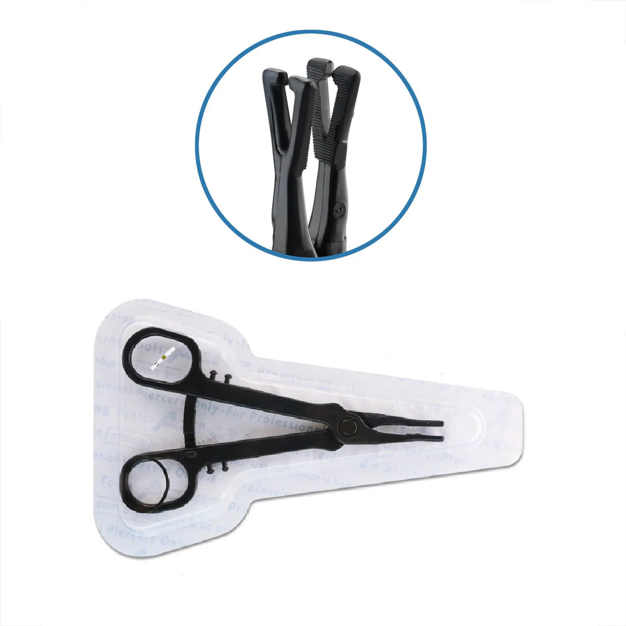 Tools - Pre-Sterilized Slotted Penningtons