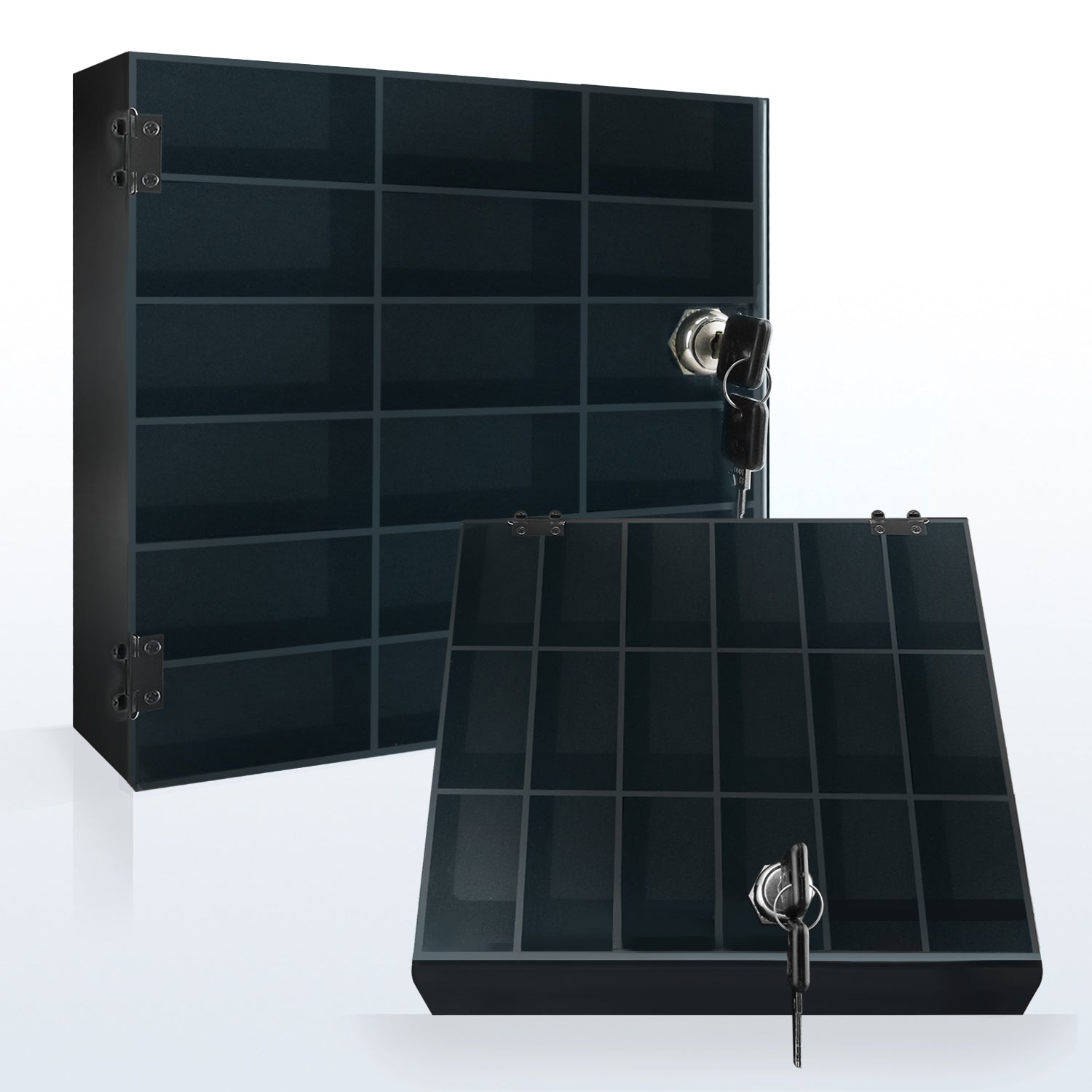 Piercing Box Thing Display - Locking Box – Piercing King