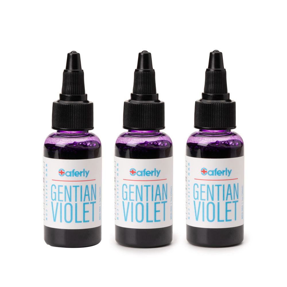 Tools - Gentian Violet Ink