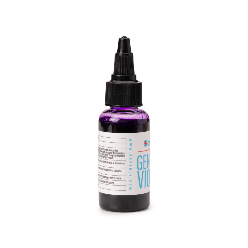 Tools - Gentian Violet Ink