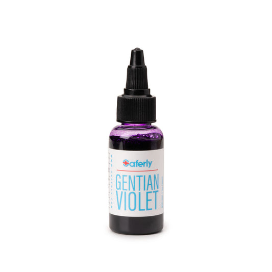 Tools - Gentian Violet Ink