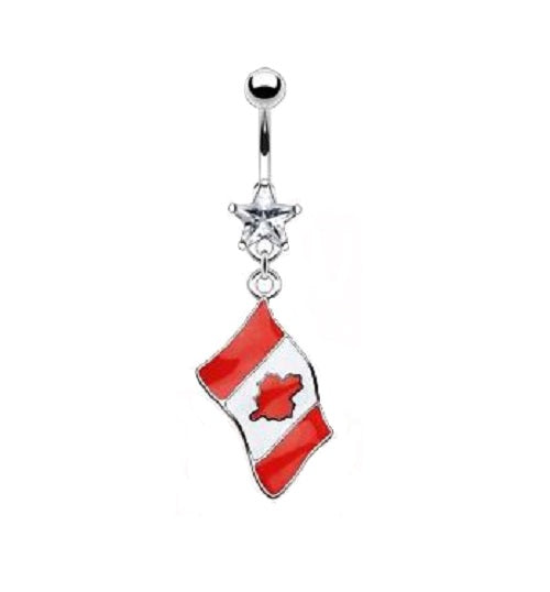 Belly Ring - H Canada