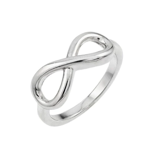 Rings - Eternity Symbol