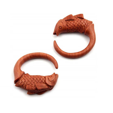 Last Chance Packs - Organics Pairs - Wood Koi