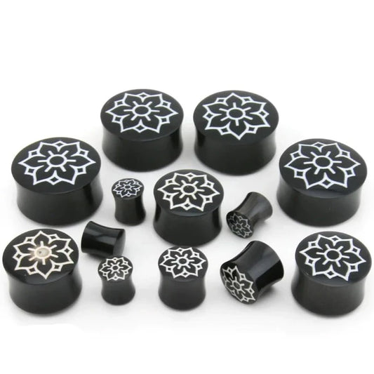 Organics Pairs - Lotus Flower Plug