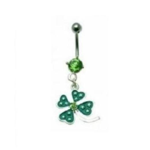 Belly Ring - N10022