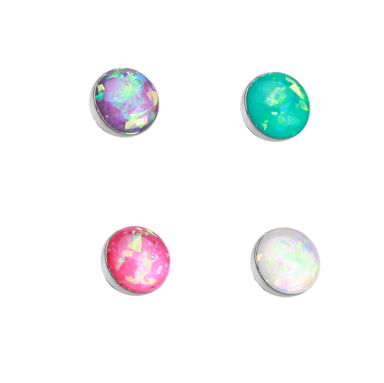 PARTS - Glitter Opal Balls