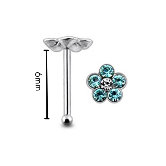 Nose Studs - Pack of 20 Designs