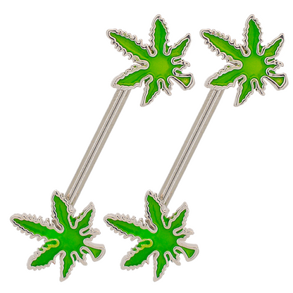 Last Chance Packs - Nipple - Painted Leaf