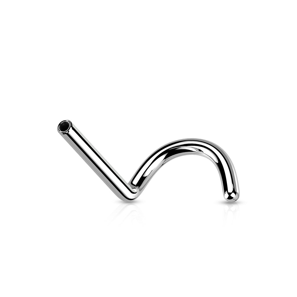 PARTS - TITANIUM - Threadless Nose Screw – Piercing King