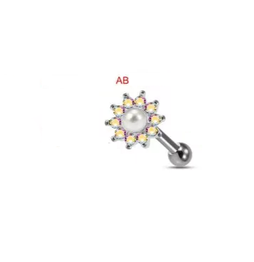 Cartilage - Pearl Flower