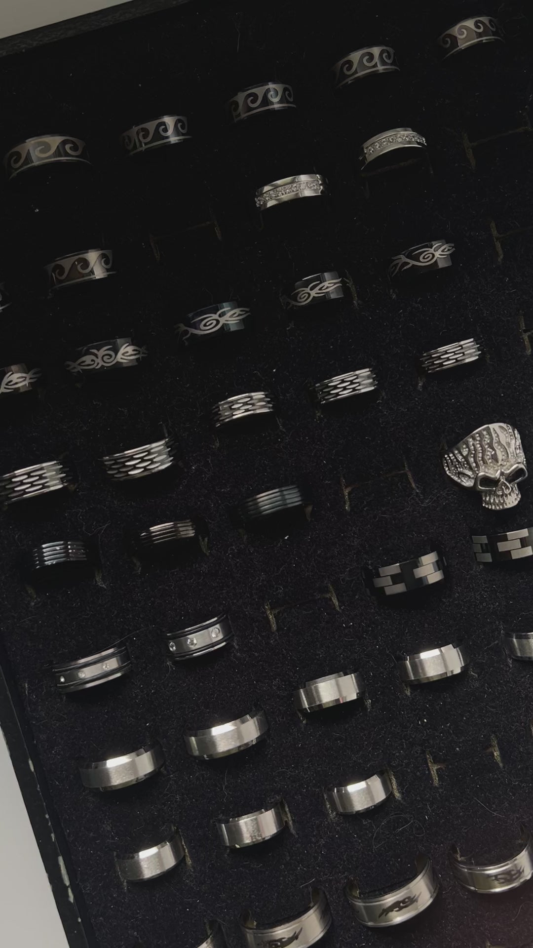 Masculine Ring Bundle_Video