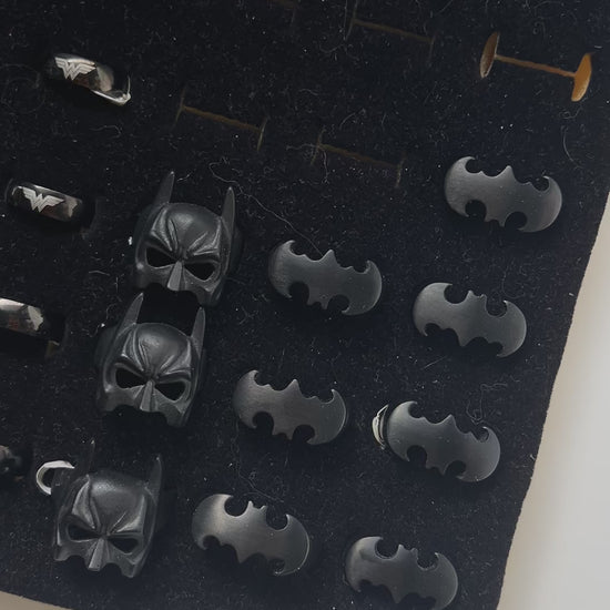 Superhero Ring Bundle_Video