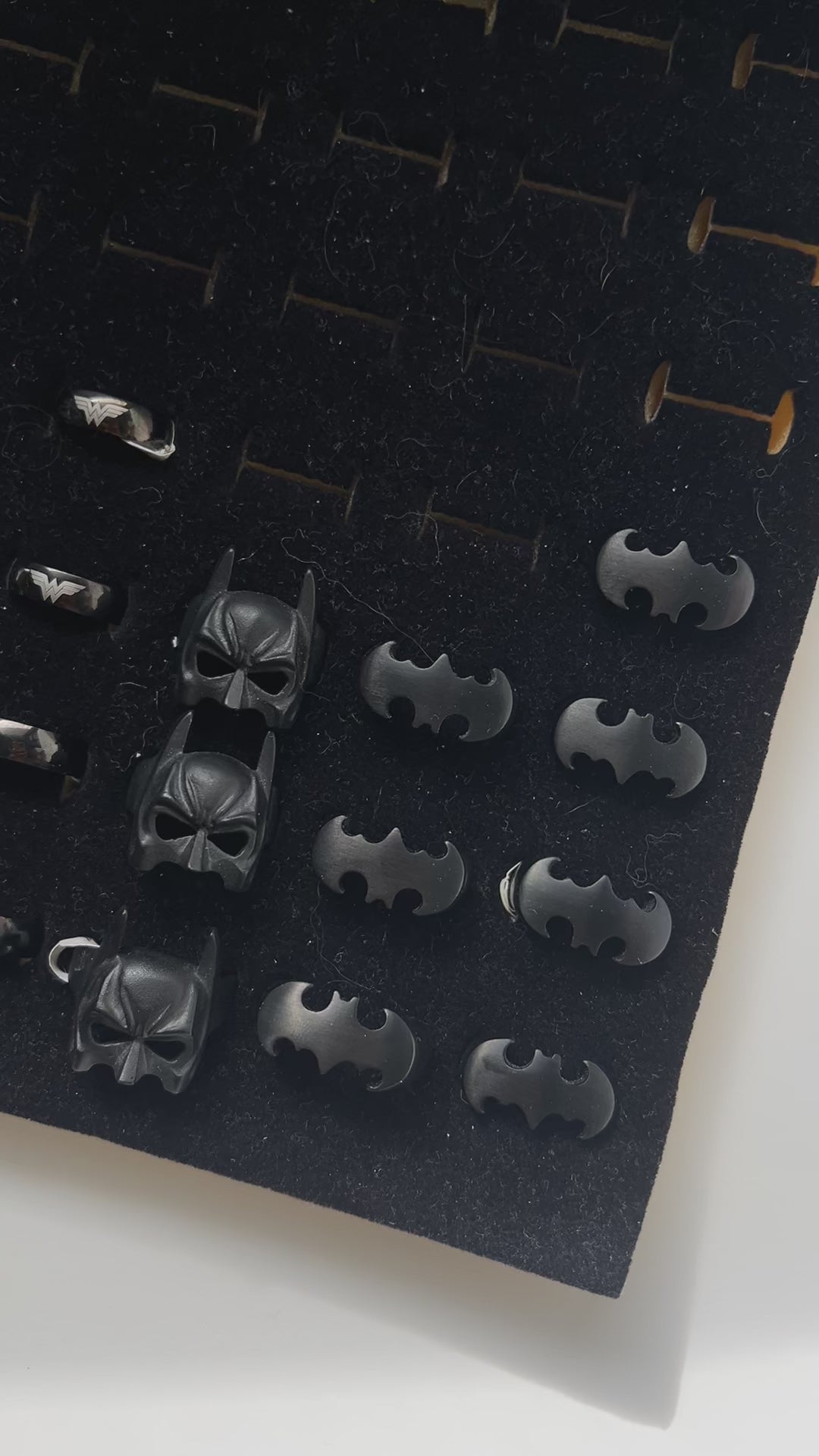 Superhero Ring Bundle_Video