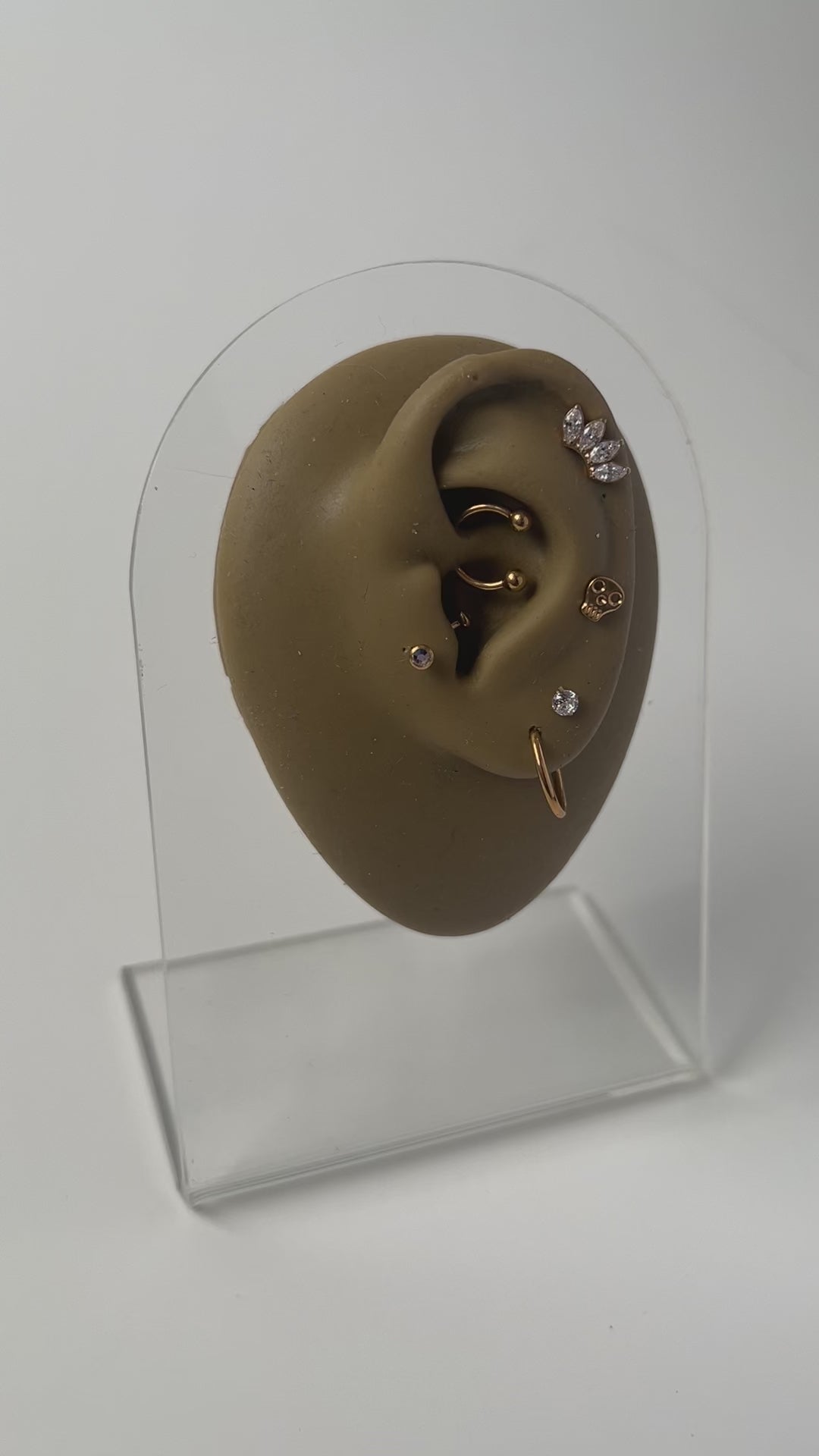 Bundles - Theme #10 Titanium IT Gold Plated