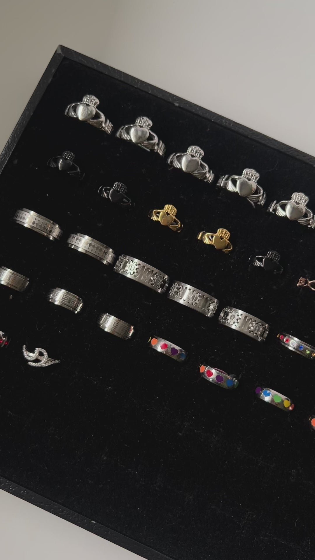 Feminine Spinning Band Bundle_Video