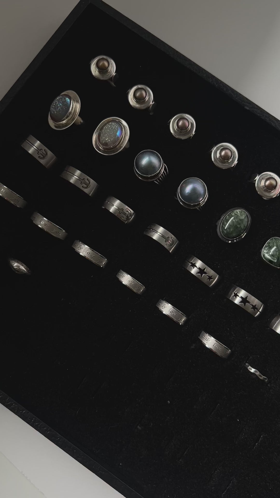 Stone Ring Bundle_Video