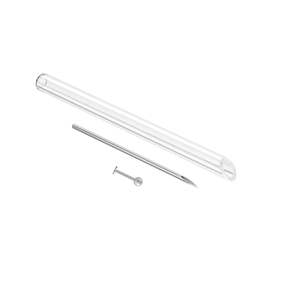 Tools - Pyrex Glass Receiving Tubes