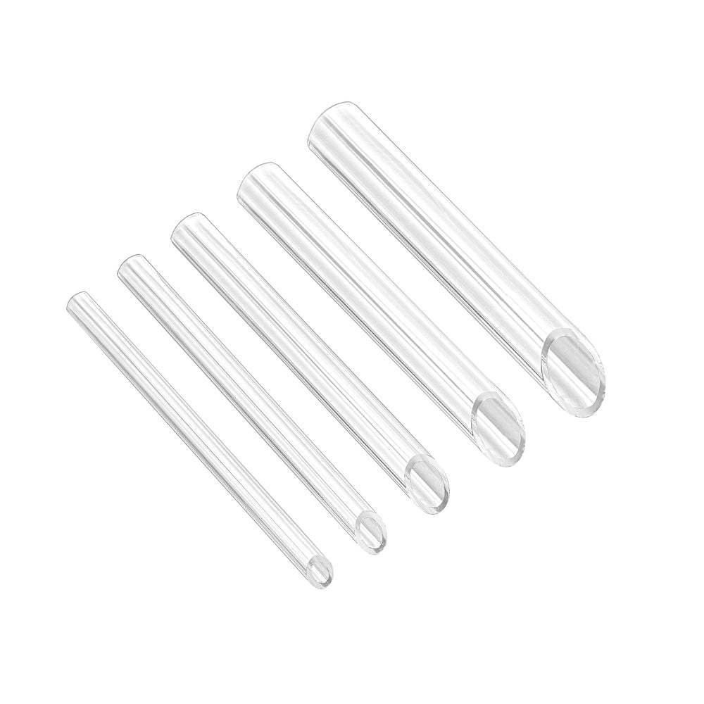 Tools - Pyrex Glass Receiving Tubes